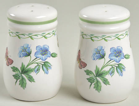 Garden Bloom Salt & Pepper Set