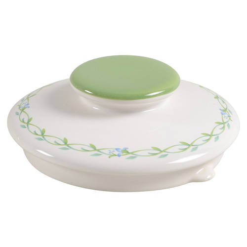 Garden Bloom Lid for Teapot