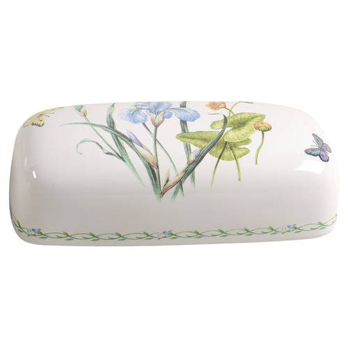 Garden Bloom Lid for 1/4 Lb Butter