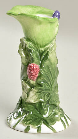 Garden Bloom Small Single Candleholder