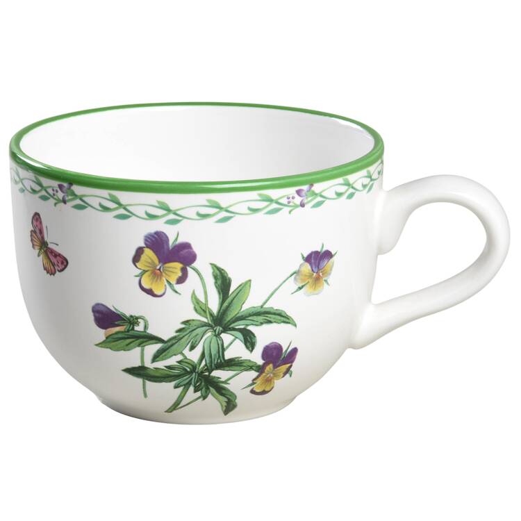 Garden Bloom Jumbo Cup