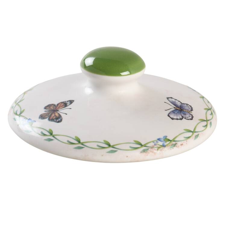 Garden Bloom Lid for Small Canister