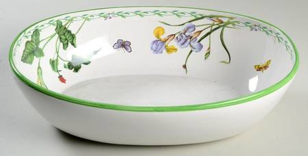 Garden Bloom Center Section for (5 Pc) Lazy Susan