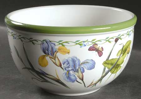 Garden Bloom 8" Mixing Bowl