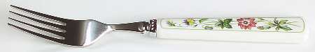 Garden Bloom Individual Salad Fork