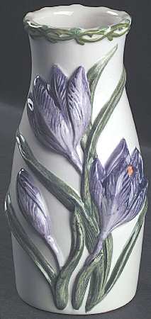 Garden Bloom 7" Vase by Studio Nova