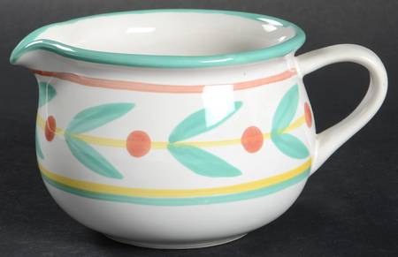 Country Meadow Creamer