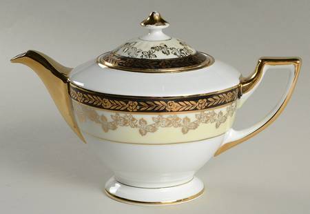 SUB10 Teapot & Lid