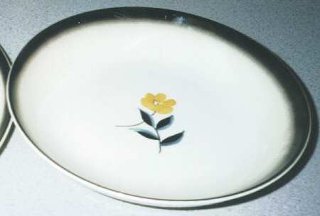 STT141 Dinner Plate