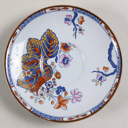 W5080 Saucer by Spode