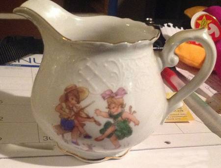 SCH177 Child's Creamer