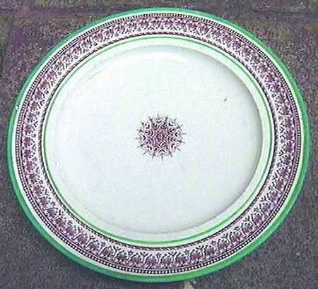 Corinthian by Spode