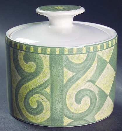 Monterey Sugar Bowl & Lid