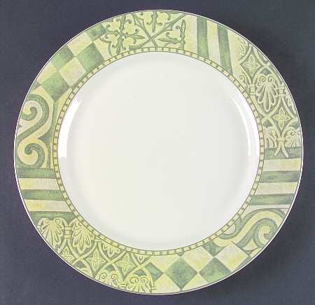 Monterey 12" Chop Plate (Round Platter)