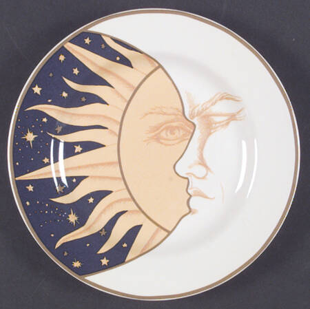 Lumina Salad Plate