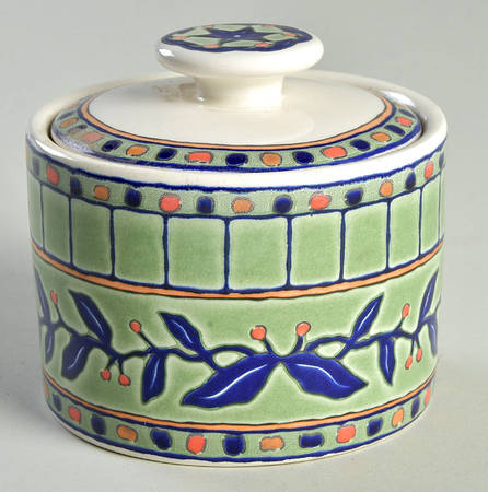 Eastwood Sugar Bowl & Lid