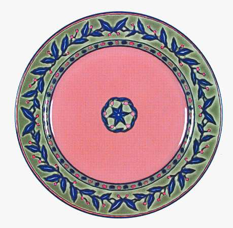Eastwood Salad Plate