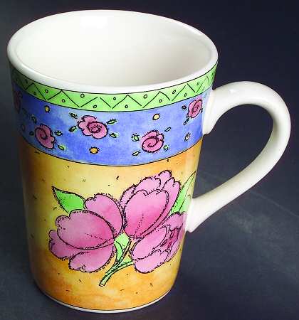 Melon Patch Mug
