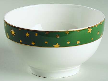 Galaxy Green 5" All Purpose Bowl