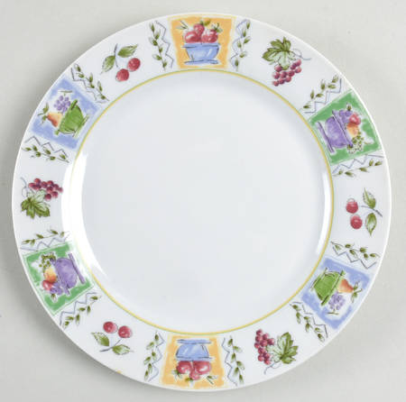 Fruit Festival Salad Plate