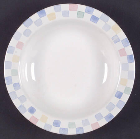 SIG18 Rim Soup Bowl