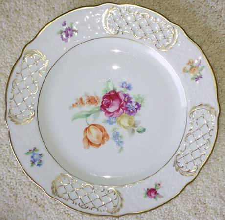 SCH182 Salad Plate