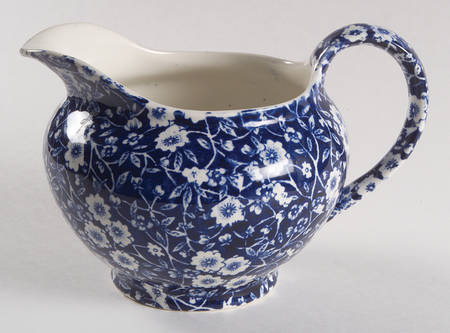 Calico Blue (Crownford Stamp) 20 Oz Jug