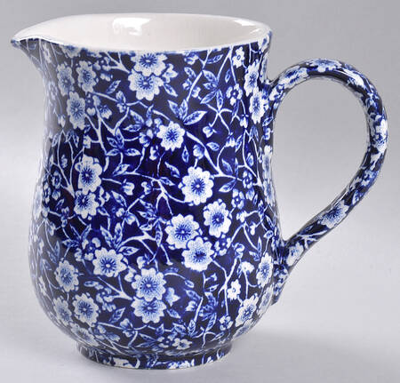 Calico Blue (Crownford Stamp) 20 Oz Jug