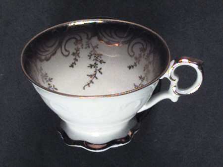 SCH185 Footed Demitasse Cup