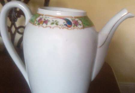 SCH187 Teapot No Lid