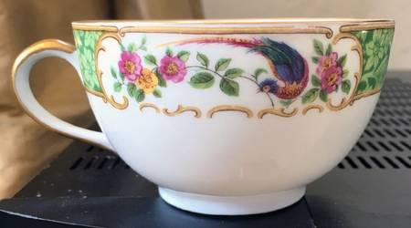 SCH187 Flat Cup