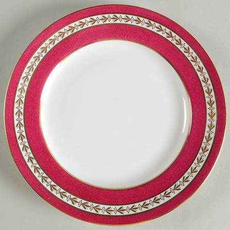 Y7975 Salad Plate