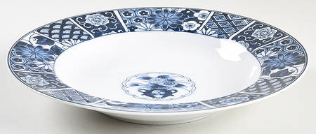 SEI4 Rim Soup Bowl