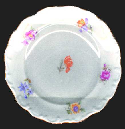 SCH188 Bread & Butter Plate