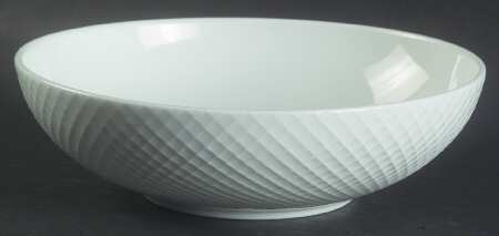 Grid Coupe Cereal Bowl