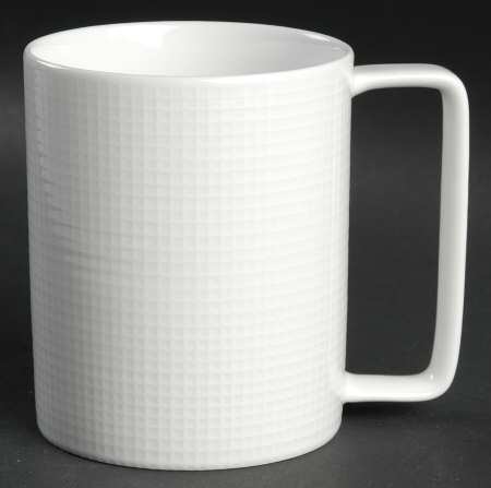 Grid Mug