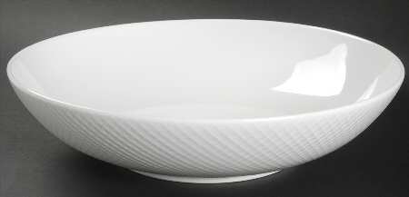 Grid 10" Large Salad Serving Bowl