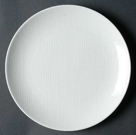 Grid Salad Plate