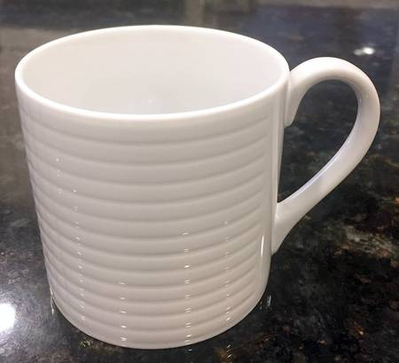 Grid Mug