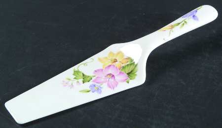 La Seine Solid Ceramic Pie/Cake Server