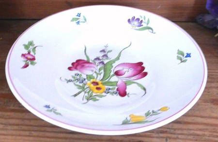 Marlborough Sprays Bread and Butter Bowl