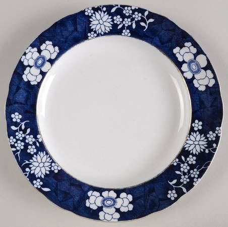 2-6663 Salad Plate
