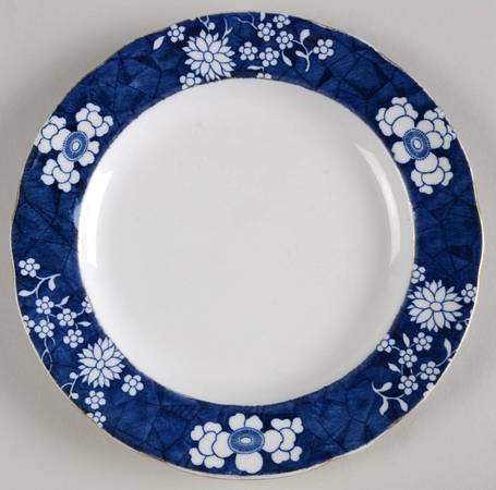 2-6663 Bread & Butter Plate