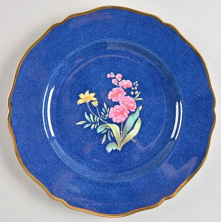 Y3697 Dinner Plate
