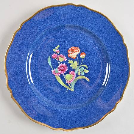 Y3697 Dinner Plate