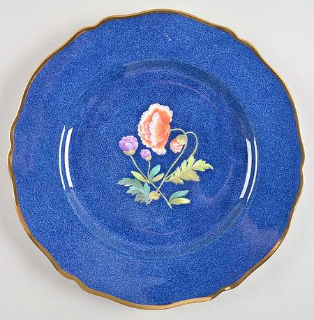 Y3697 Dinner Plate