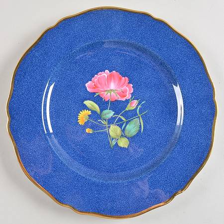 Y3697 Dinner Plate
