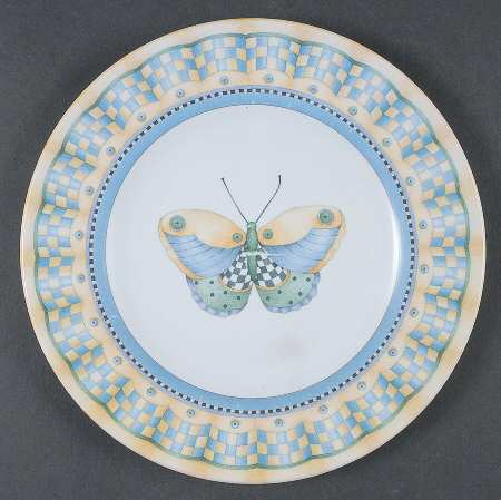 Butterfly (Handpainted) by Sakura