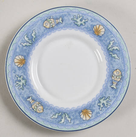 Mystic Bay Saucer