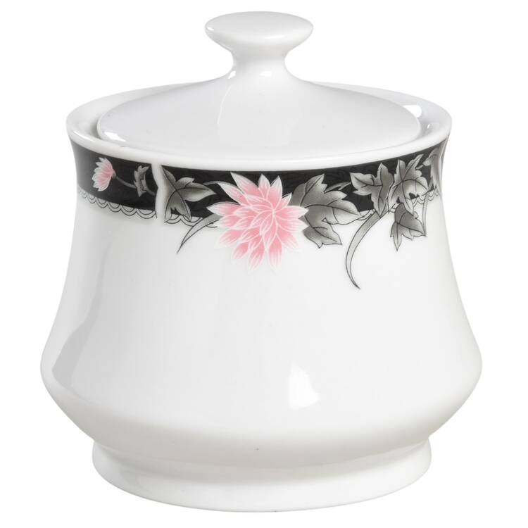 SIV9 Sugar Bowl & Lid